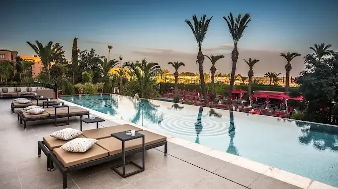 Sofitel Marrakech Palais Imperial